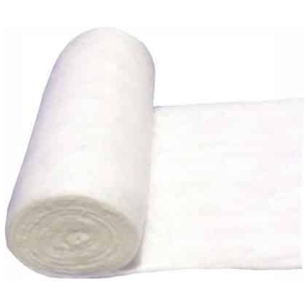 White Cotton Roll 300 Gm - Image 2
