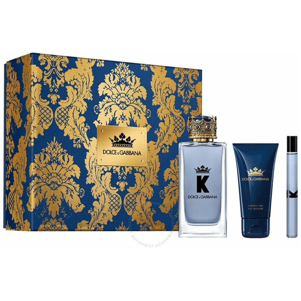 Dolce and Gabbana (D&G) EDT Trio Gift Set