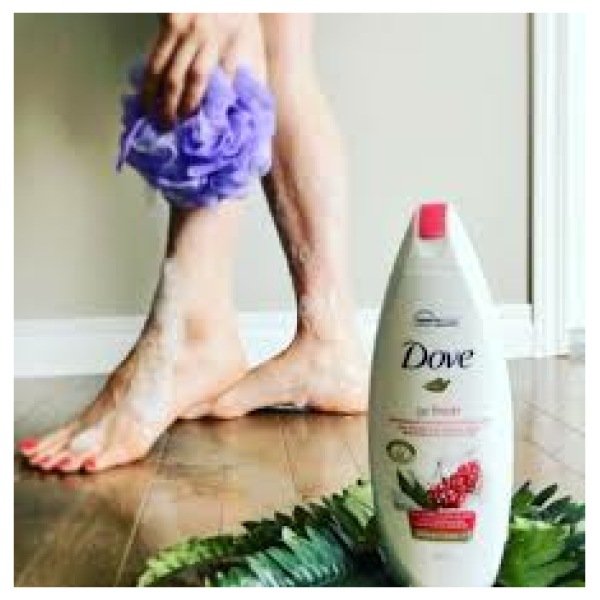 Dove Go Revive With Pomegranate & Lemon Verbena Scent Body Wash