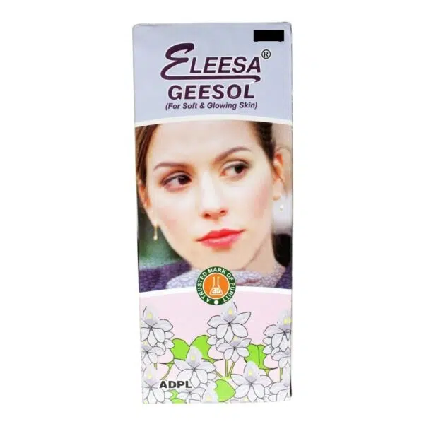 Eleesa Geesol Pure Glycerine For Skin 300 GM