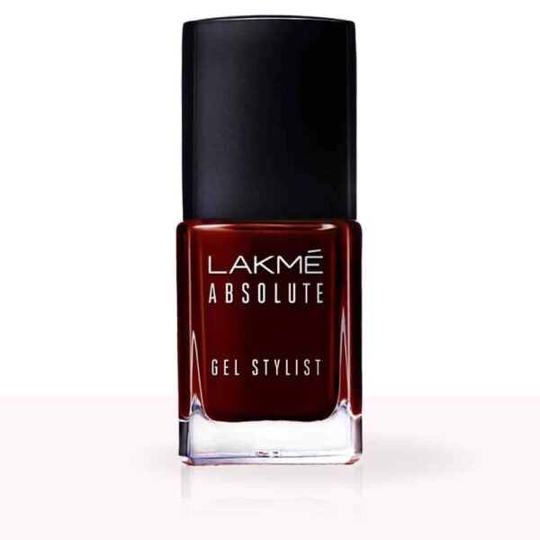 Buy Lakme Absolute Gel Stylist Nail Polish Online