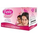 Fem Professional Saffron Cream Creme Bleach 314gm