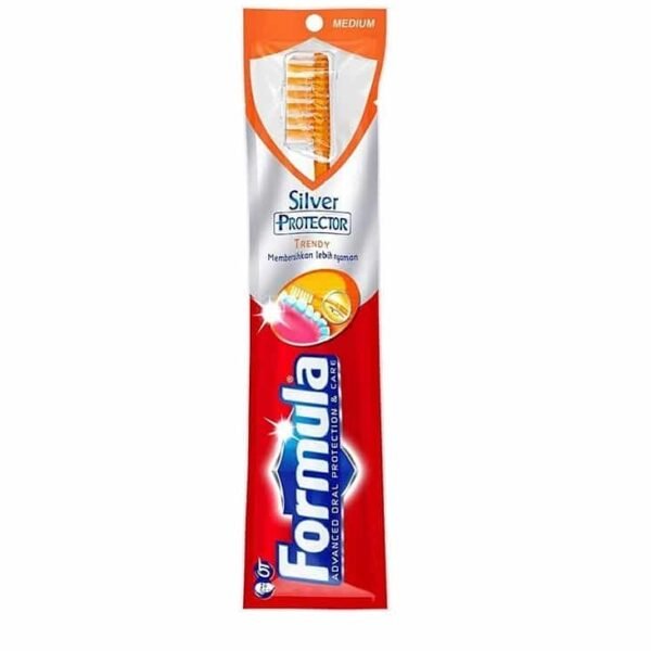 Formula Tooth Brush Medium (Pack Of 1)