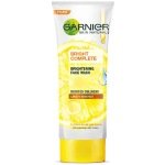 Garnier Bright Complete Brightening Facewash 100Gm