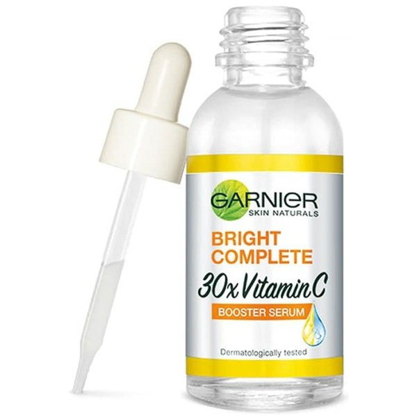 Garnier Bright Complete Vitamin C Booster Serum 30Ml