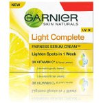 Garnier Skin Naturals Bright Complete Vitamin C Serum Cream Uv 23G