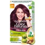 Garnier Color Naturals Unidose Shade 3.16 Burgundy