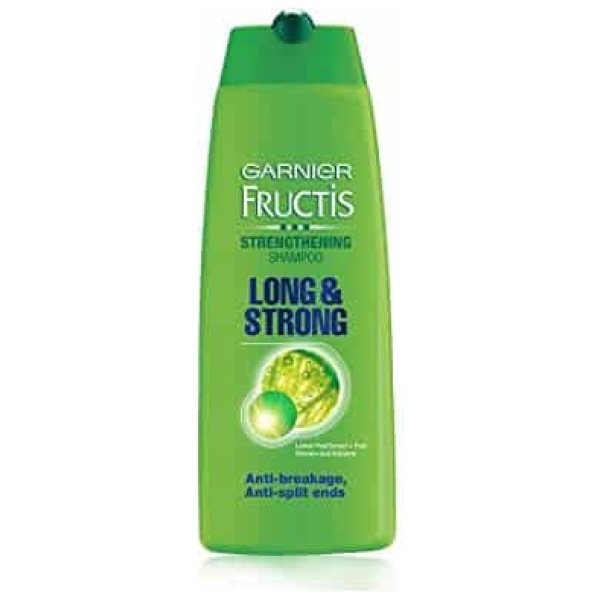 Garnier Fructis Long and Strong Strengthening Shampoo 340ml