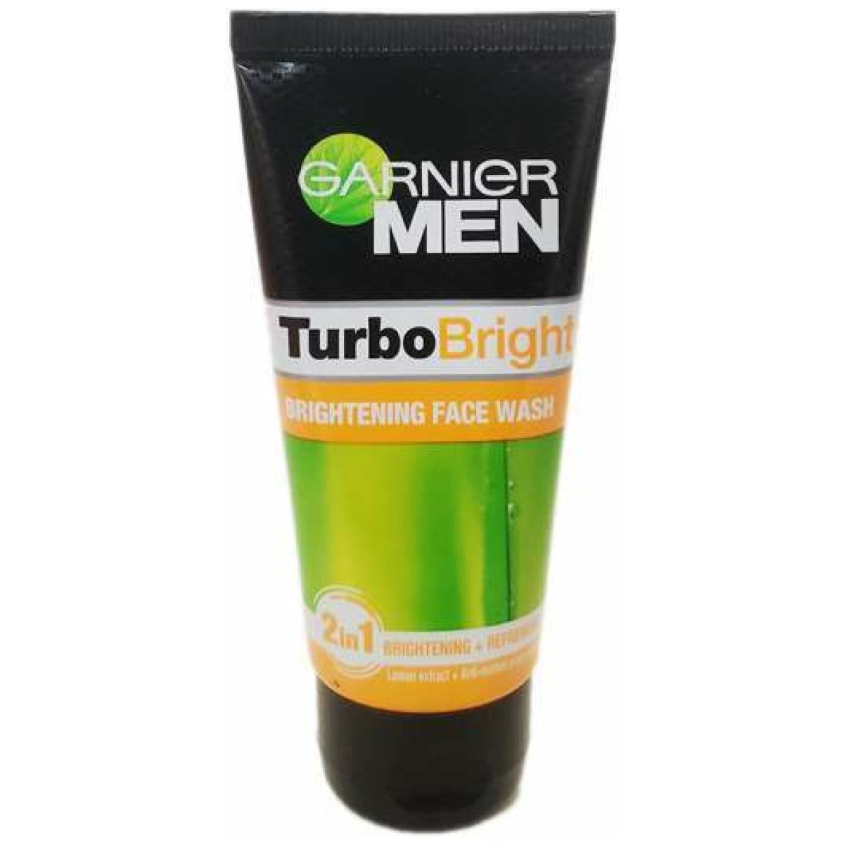 Garnier Men Turbo Bright Brightening Face Wash 50 gm