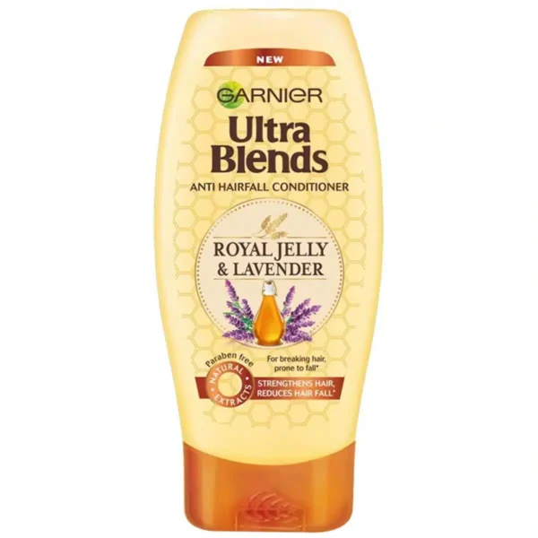 Garnier Ultra Blends Royal Jelly And Lavender Conditioner 175 ml