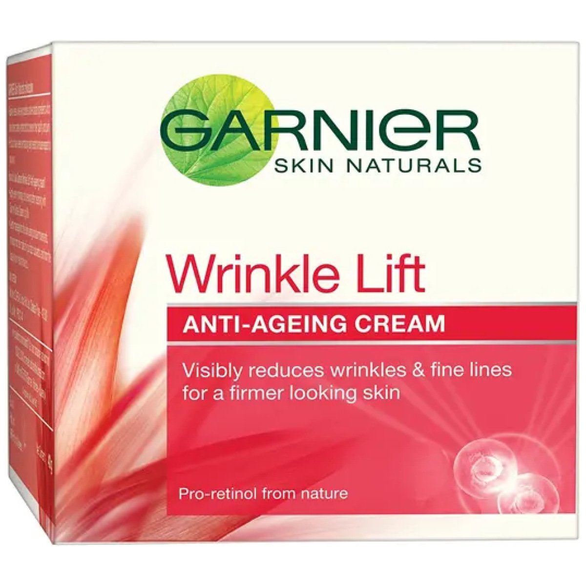 Garnier Wrinkle Lift Anti-Ageing Cream 18Gm