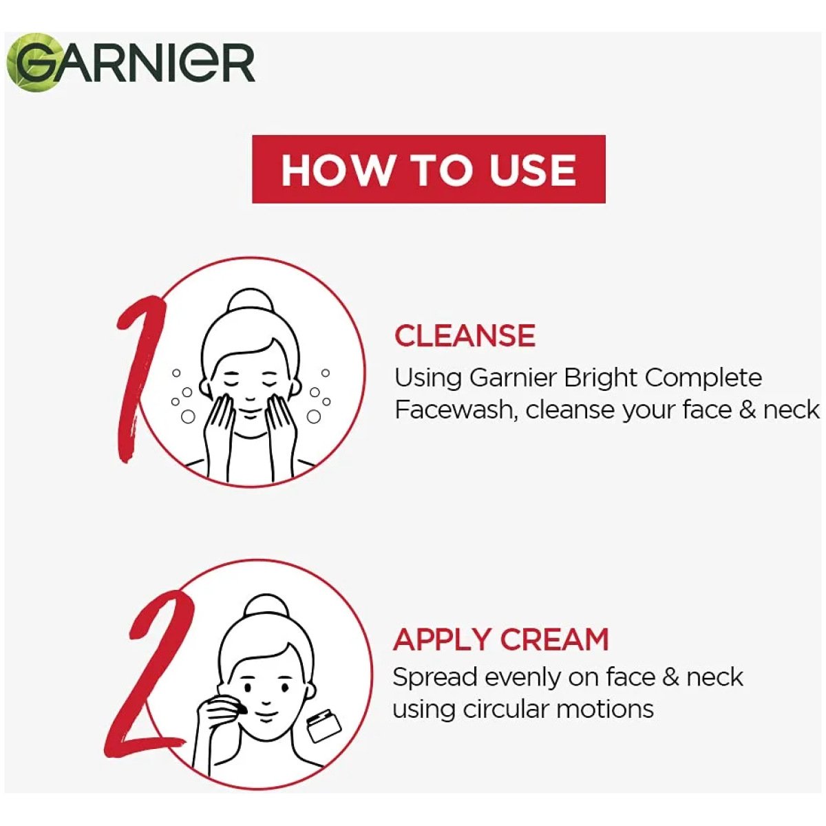 Garnier Wrinkle Lift Anti-Ageing Cream 18Gm