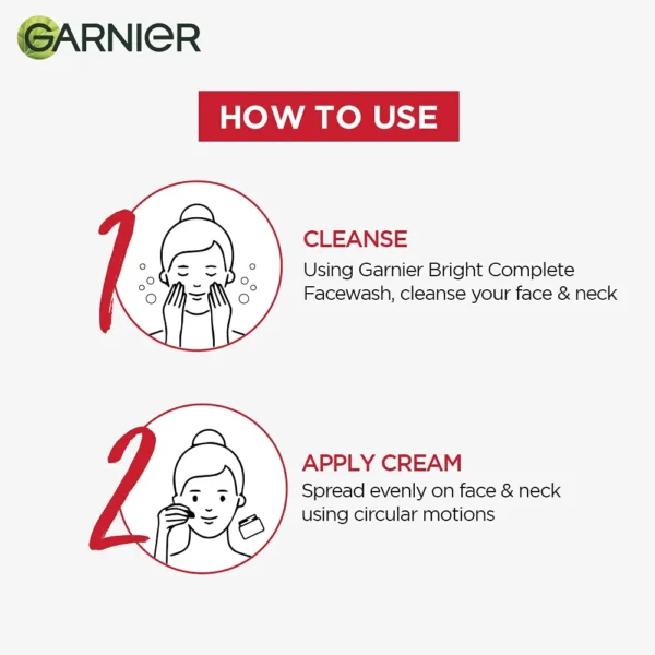 Garnier Wrinkle Lift Anti-Ageing Cream 18Gm