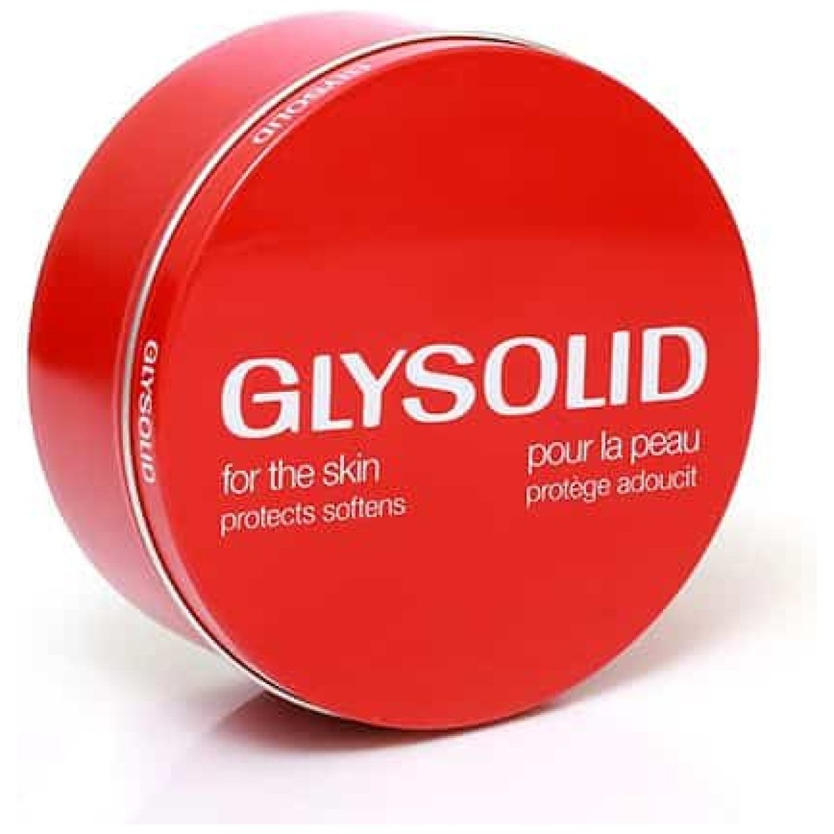 Glysolid Body Cream Smoothes Softens & Protects 250ml