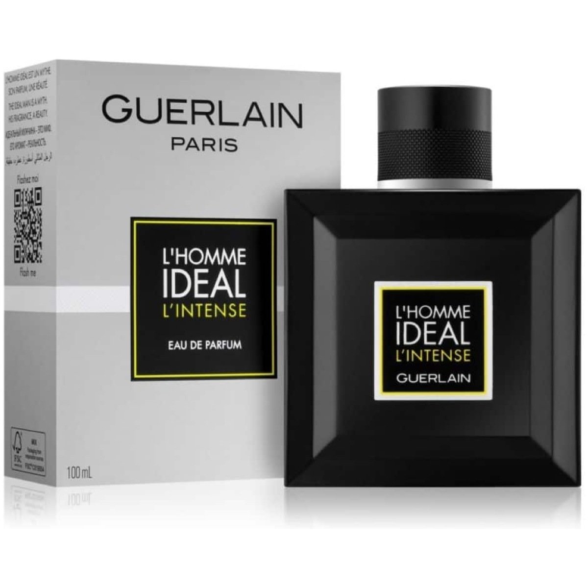 Guerlain L'Homme Ideal L'Intense EDP Perfume For Men 100 ml