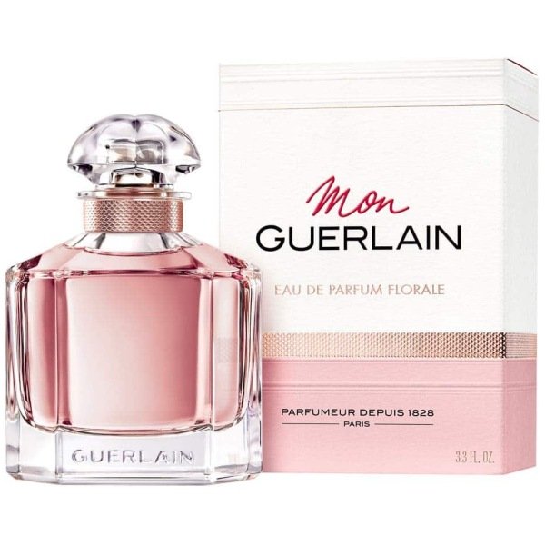 Guerlain Mon Florale EDP Perfume For Women 100 ml