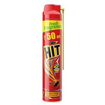 Hit Instant Kill Deep-Reach Nozzle Fresh Fragrance Red 625 ml Hit Instant Kill Deep-Reach Nozzle Fresh Fragrance Red 625 ml