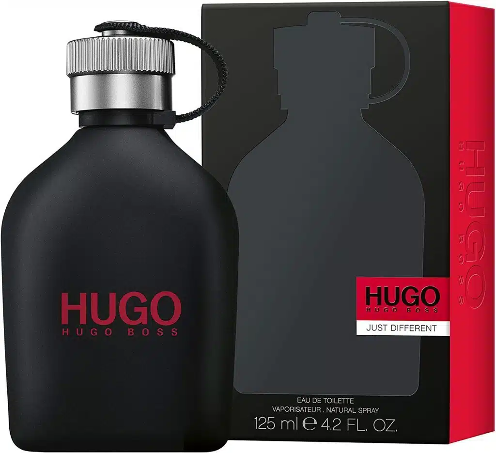 Hugo Boss Just Different EDT Perfume For Men 125 ml 