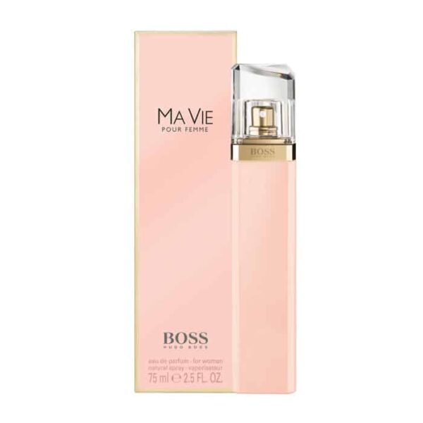 Hugo Boss Ma Vie Pour Femme EDP Perfume For Women 75 ml