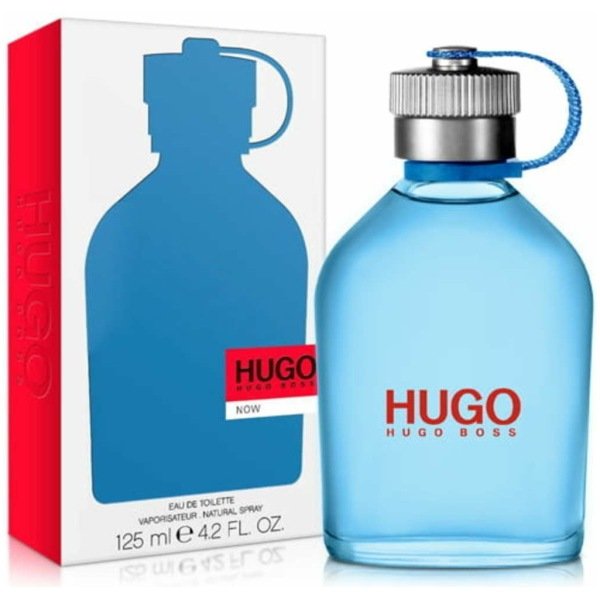 Hugo Boss Now EDT Perfume For Men 125 ml