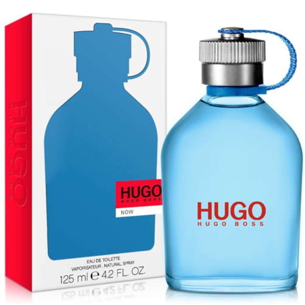 Hugo Boss Now Perfume For Men