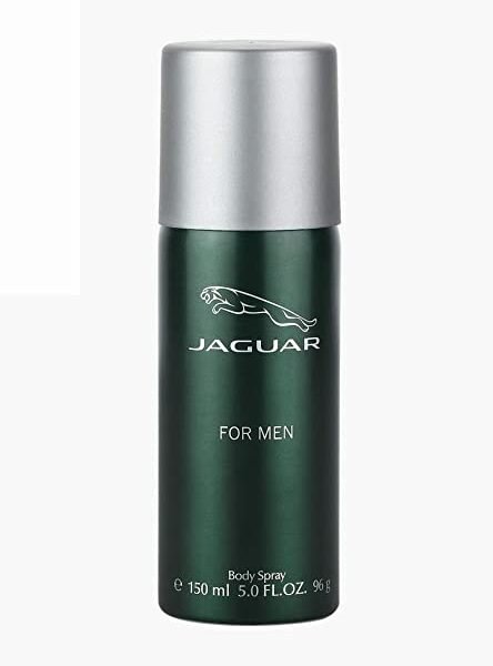 Jaguar Deodorant Body Spray For Men 150 ml