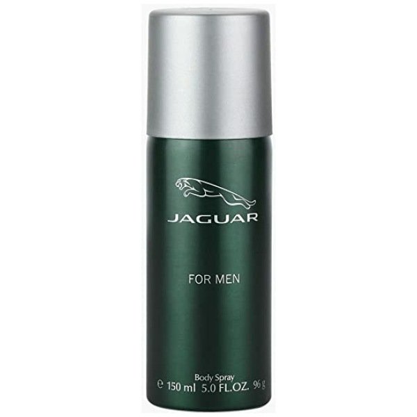 Jaguar Deodorant Body Spray For Men 150 ml