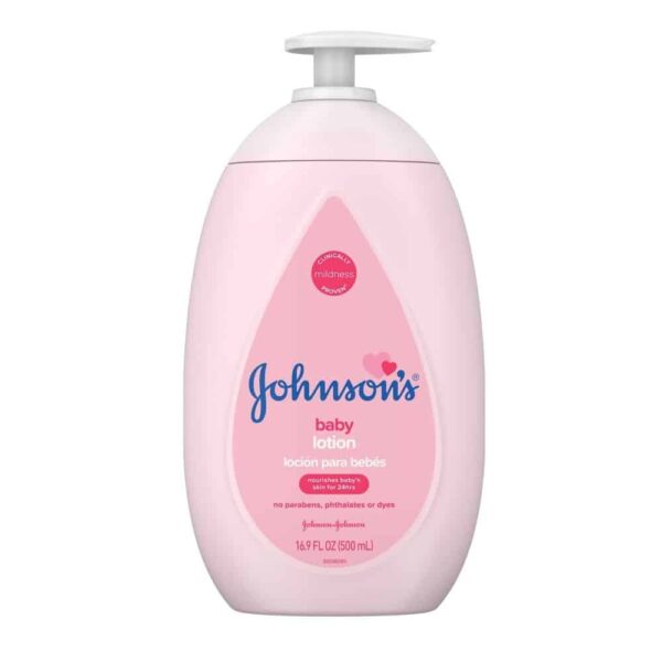 Johnson'S Baby Lotion For New Born 500Ml