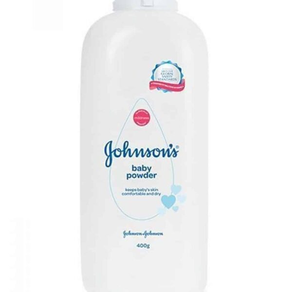 Johnson's Baby Powder 100g