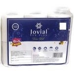 Jovial Premium Toilet Role 3Ply 6Pc