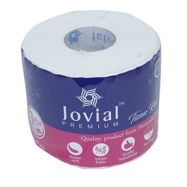 Jovial Premium Toile Roll 2Ply