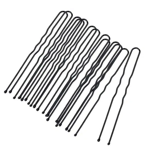 U Shape Pins Jura Pins Bridal U Pins & Bun Pins For Women Box