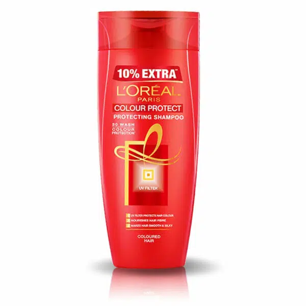 Loreal Paris Colour Protect Shampoo For Coloured Hair 82.5ml