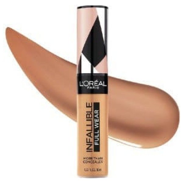 L'Oreal Paris Infallible Full Wear Concealer 317 Almond 10Ml