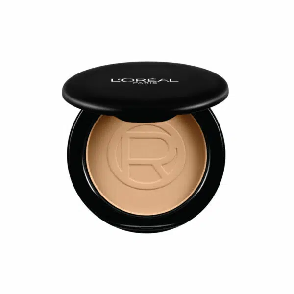 Loreal Paris Infallible Oil Killer High Coverage Powder SPF 32 Pa+++ Shade 123 Natural Vanilla 6Gm
