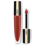 Loreal Paris Rouge Signature Matte Liquid Lipstick 130 I Amaze 7Ml