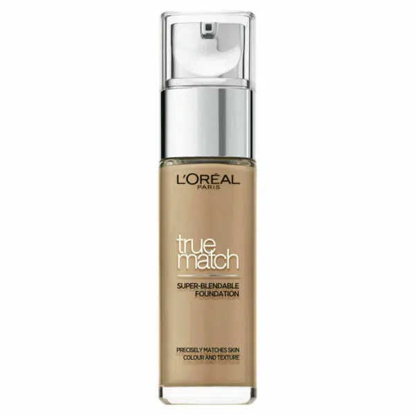 Loreal Paris True Match Blendable Foundation Golden Toffee 30Ml