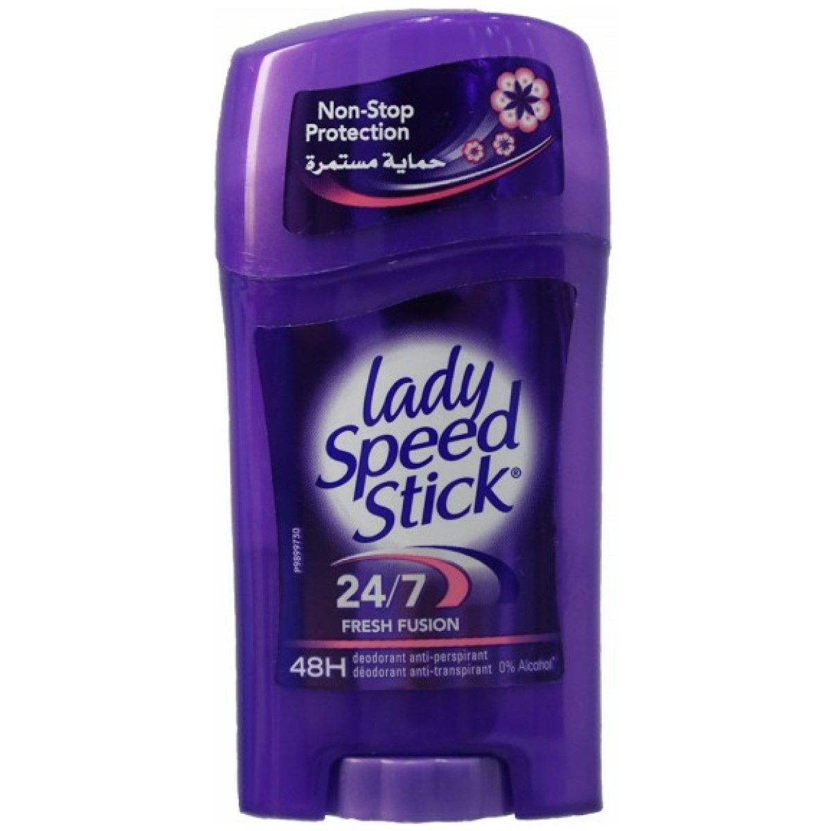 Lady Speed Stick Fresh Fusion Antiperspirant Deodorant 45G