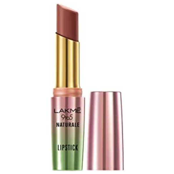 Lakmé 9to5 Naturale Matte Lipstick Honey Love 3.6 g
