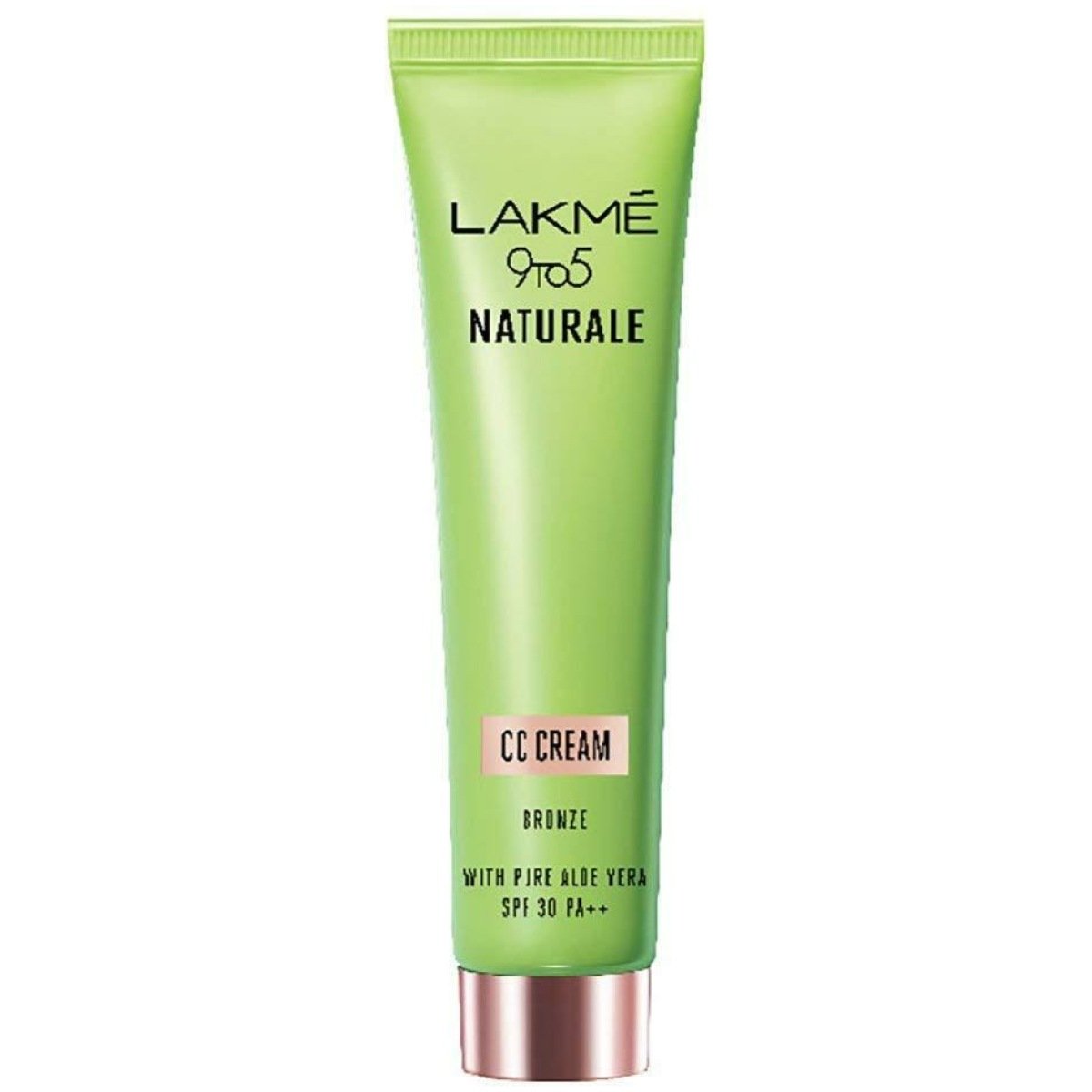 Lakme 9 to 5 Naturale CC Cream Bronze Spf 30 PA++30 g
