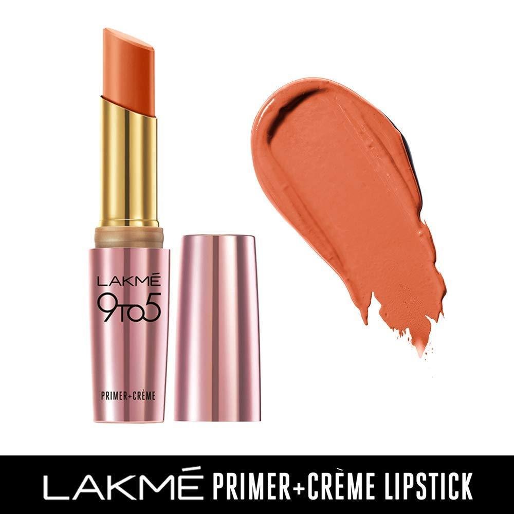 lakme dusty orange