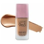 Lakme 9To5 Primer + Matte Perfect Cover Foundation - C280, Cool Tan, 25 ml