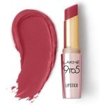 Lakme 9 To 5 Primer + Matte Lipstick MP8 Rosy Sunday