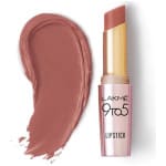 Lakme 9 To 5 Primer + Matte Lipstick - MP9 Nude Touch