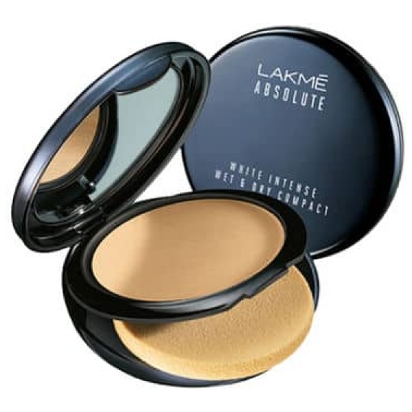 Lakme Absolute Wet & Dry Compact - 02 Rose Fair