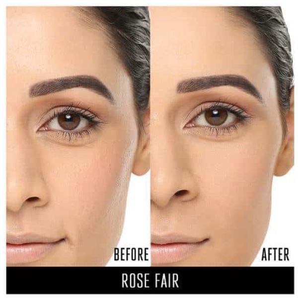 Lakme Absolute Wet & Dry Compact - 02 Rose Fair - Image 2