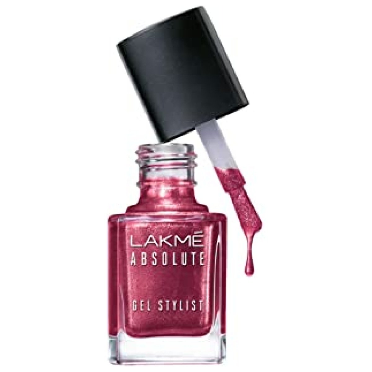 Buy Lakme Absolute Gel Stylist Nail Colour Online at Best Price of Rs  278.07 - bigbasket