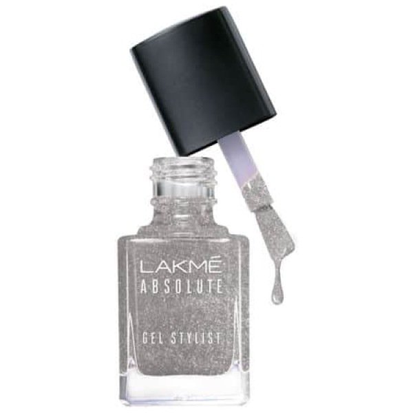 Lakme Absolute Color Illusion Nail Paint Fantasy Review - Indian Beauty  Forever