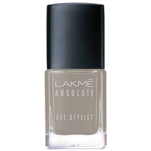 LAKMÉ Absolute Gel Stylist Nail Color - Silhouette