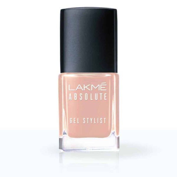 Lakme Ab Gel Sty Nail Salmon